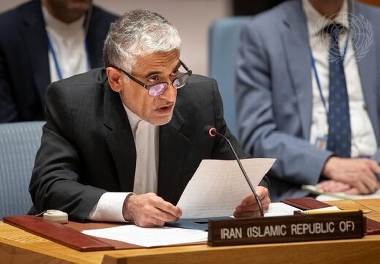 واکنش ایران به احتمال لغو عضویت ایران در کمیسیون مقام زن سازمان ملل