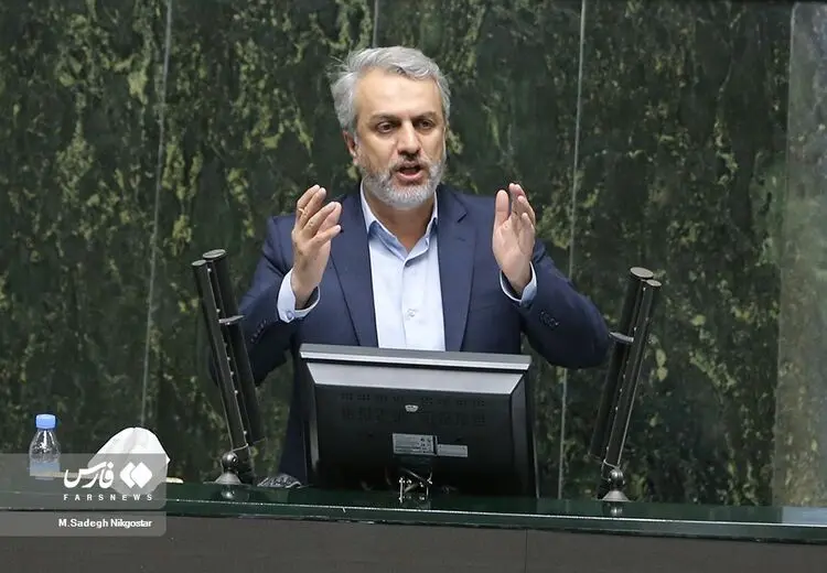 کارت زرد مجلس به وزیر صمت
