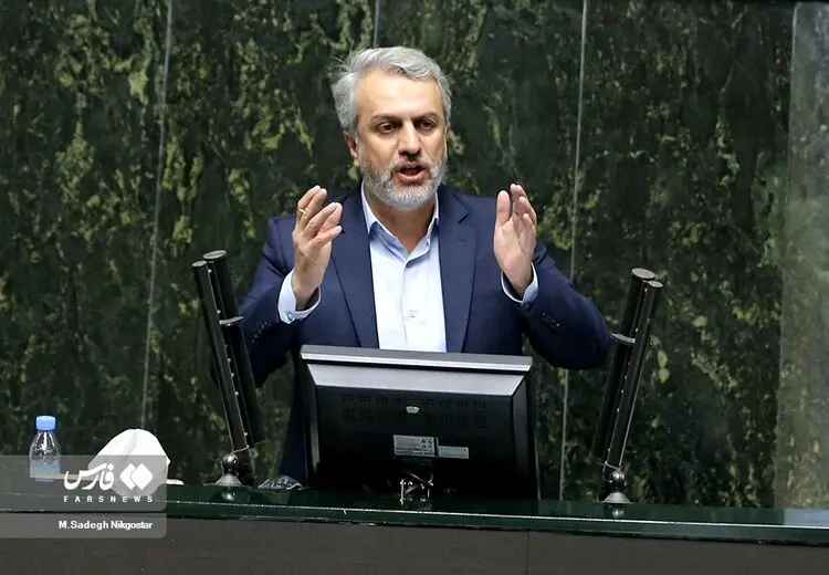 کارت زرد مجلس به وزیر صمت
