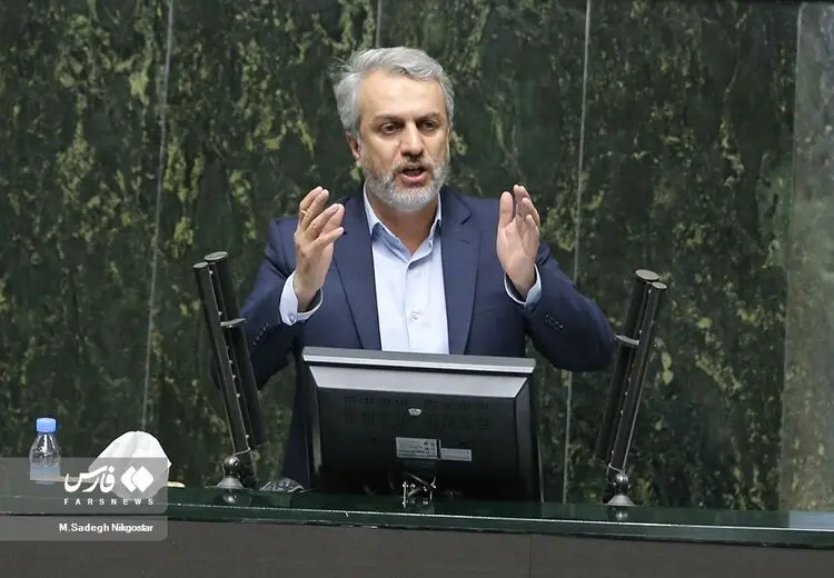 کارت زرد مجلس به وزیر صمت