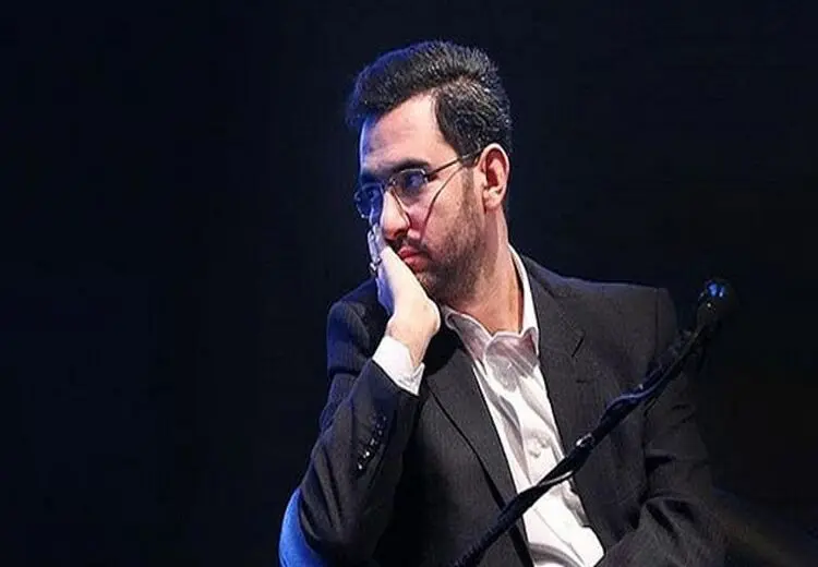 کنایه های آماری وزیر روحانی به دولت رئیسی درباره اینترنت