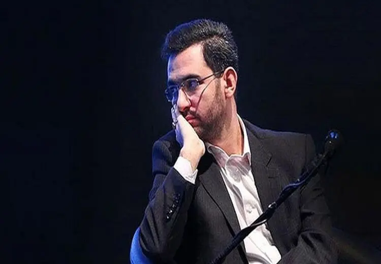 کنایه های آماری وزیر روحانی به دولت رئیسی درباره اینترنت