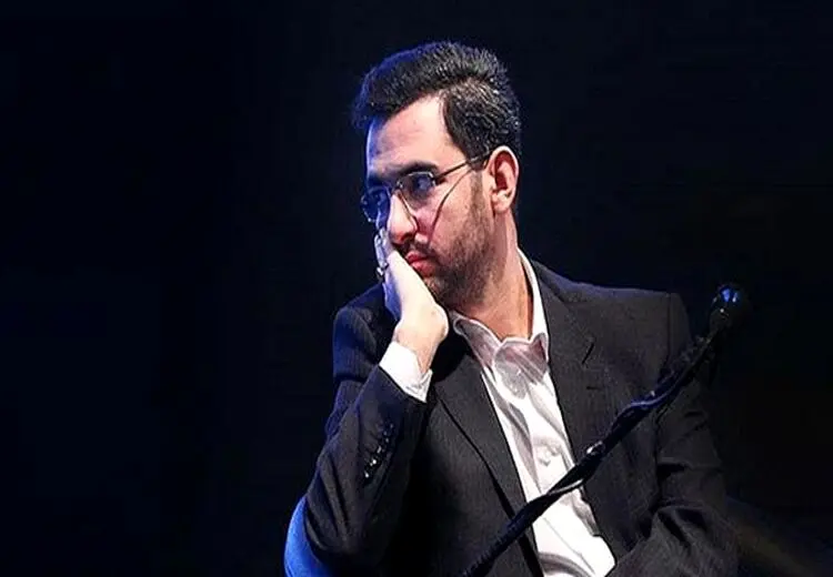 کنایه های آماری وزیر روحانی به دولت رئیسی درباره اینترنت