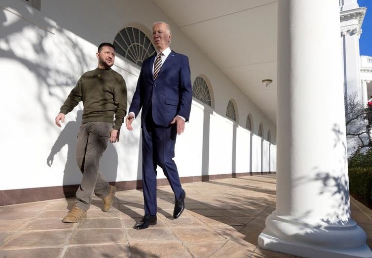 قدم زدن در کاخ سفید