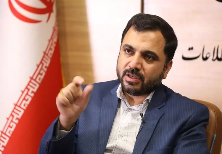 وزیر ارتباطات: کندی اینترنت به خاطر فیلترشکن است!