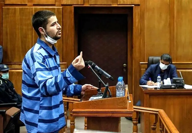 حکم اعدام «محمد قبادلو» تأیید شد
