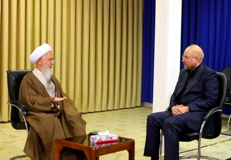 جوادی آملی: از واگذاری مسئولیت به آدم‌های خوب بی‌عرضه جلوگیری شود