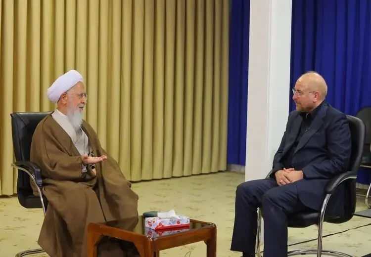 جوادی آملی: از واگذاری مسئولیت به آدم‌های خوب بی‌عرضه جلوگیری شود