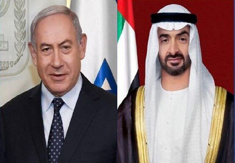 سفر نتانیاهو به امارات و گفتگو درباره ایران