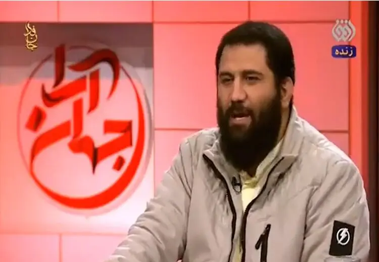 تمسخر و توهین به علی دایی در شبکه افق + فیلم