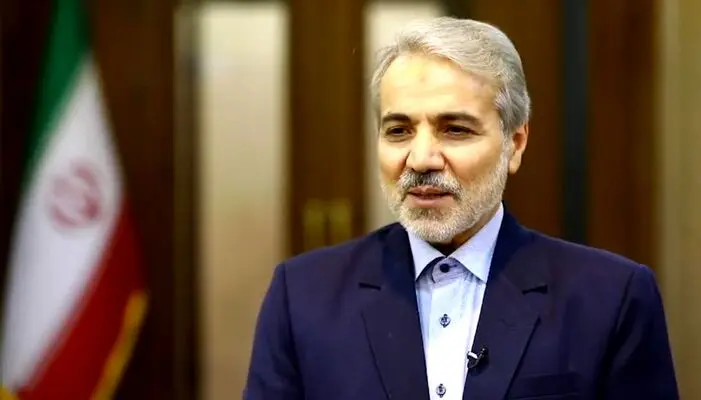 نامه واعظی درباره یک حساب خاص در خزانه بود