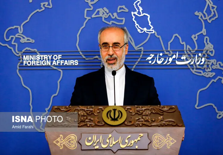 سخنگوی وزارت خارجه: برای جمع‌بندی مذاکرات وین آمادگی کامل داریم اما این آمادگی دائمی نیست