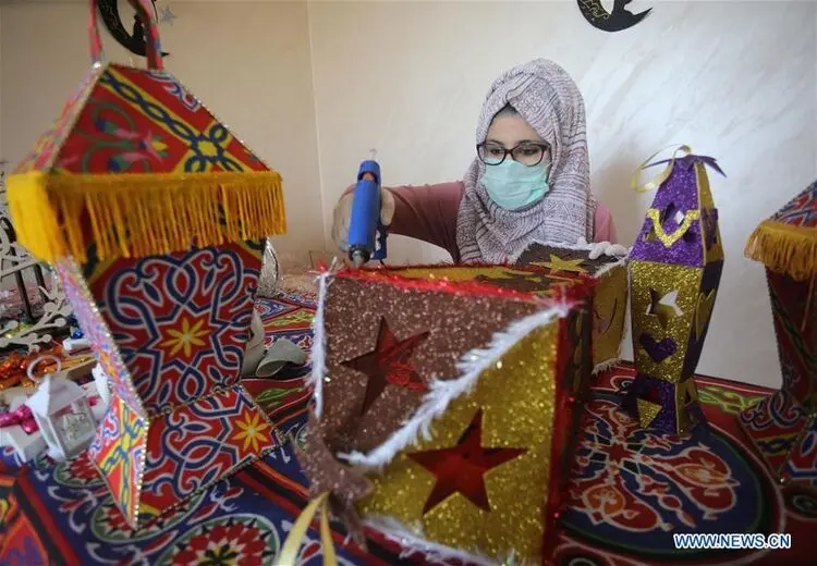 فانوسِ ماه رمضان
