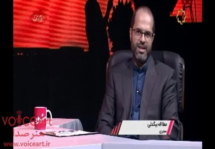 انتقاد جنجالی مجری تلویزیون: دولت 28-29 درصدی داریم و با بحران مشارکت مواجهیم