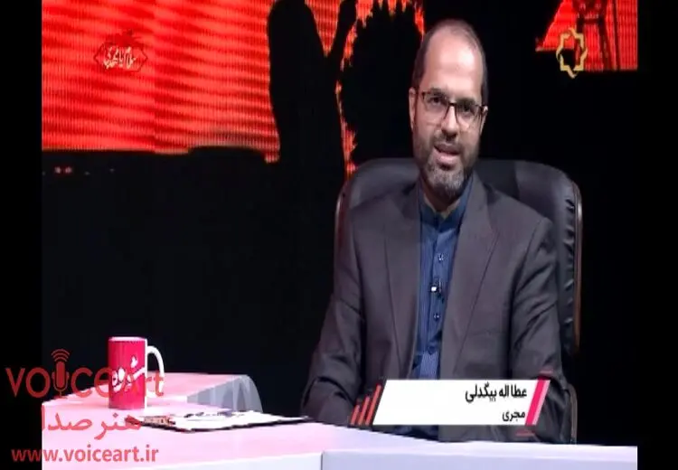 انتقاد جنجالی مجری تلویزیون: دولت 28-29 درصدی داریم و با بحران مشارکت مواجهیم