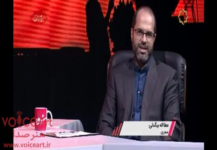 انتقاد جنجالی مجری تلویزیون: دولت 28-29 درصدی داریم و با بحران مشارکت مواجهیم