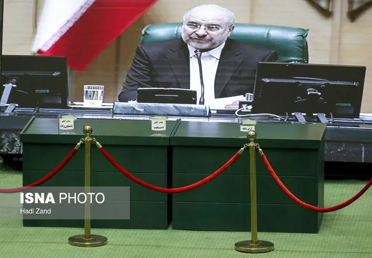 قالیباف: تعامل با دولت به معنی زیر پا گذاشتن قانون نیست