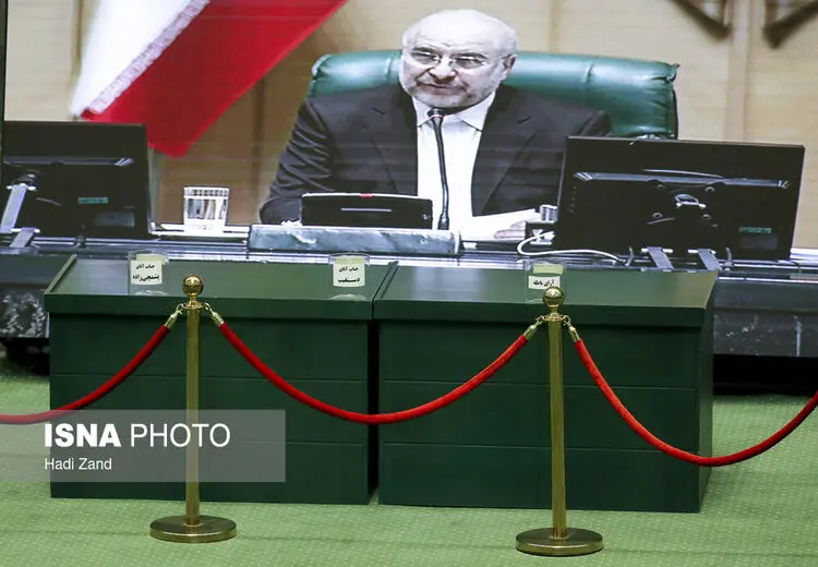 قالیباف: تعامل با دولت به معنی زیر پا گذاشتن قانون نیست