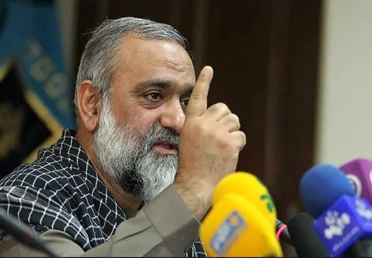 سردار نقدی درباره حسن روحانی: ۸ سال او را تحمل کردیم؛ حالا به این نظام می‌گویند دیکتاتور