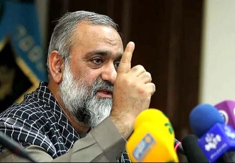 سردار نقدی درباره حسن روحانی: ۸ سال او را تحمل کردیم؛ حالا به این نظام می‌گویند دیکتاتور