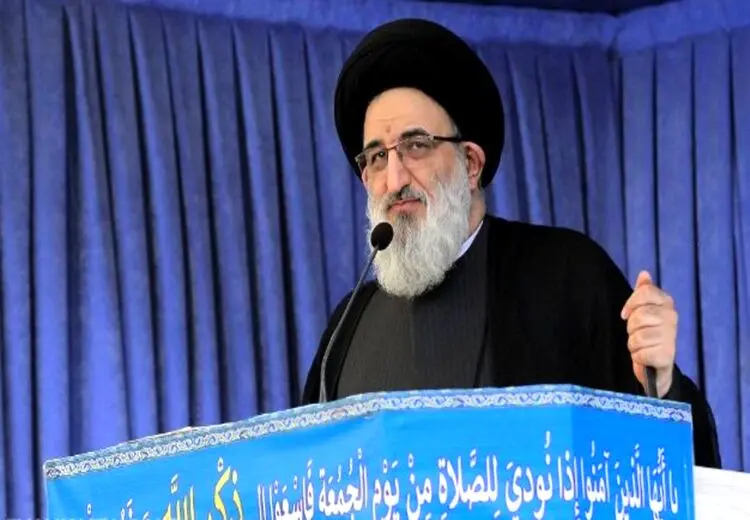 امام جمعه کرج: یکی از دلایل دلیل قطع نزولات آسمانی وضعیت افتضاح حجاب است