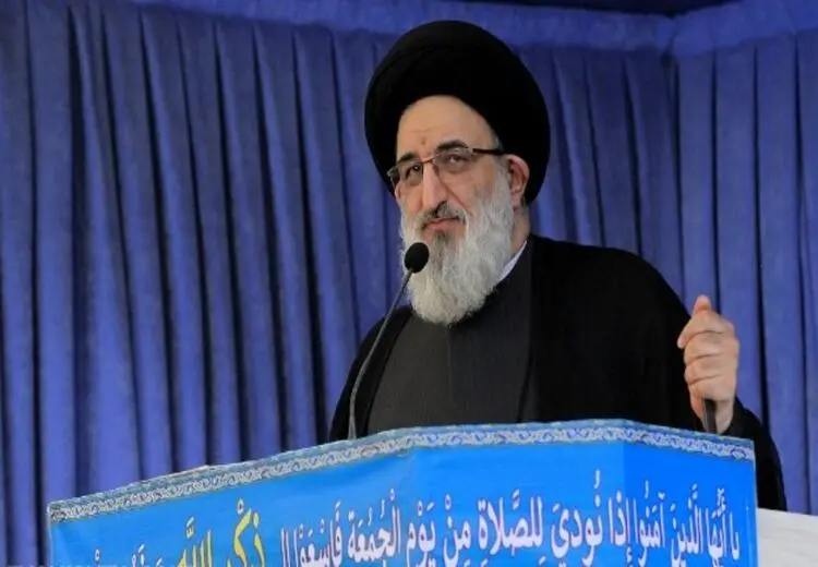 امام جمعه کرج: یکی از دلایل دلیل قطع نزولات آسمانی وضعیت افتضاح حجاب است