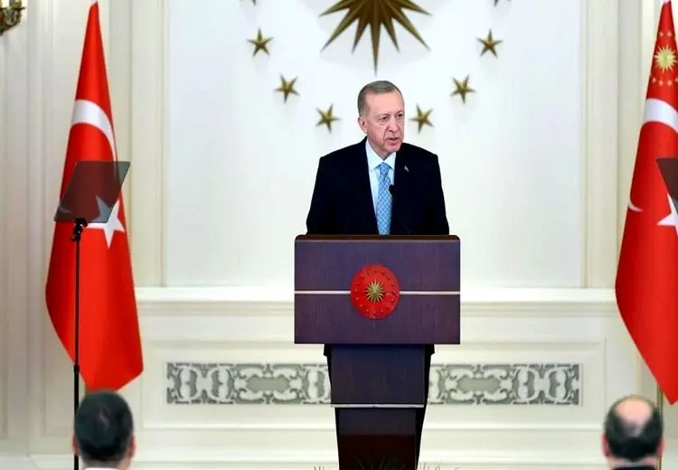 هشدار اردوغان به یونان: مراقب رفتارت باش