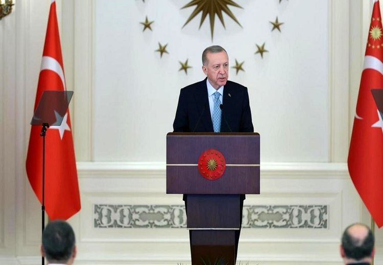 هشدار اردوغان به یونان: مراقب رفتارت باش