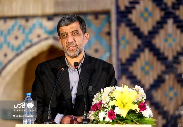 واکنش ضرغامی به اعدام علیرضا اکبری چه بود؟