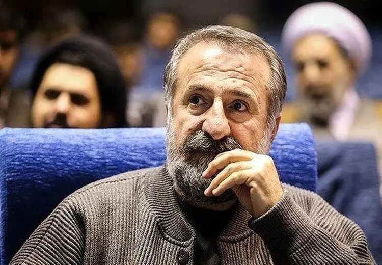 مهران رجبی: لذت می‌برم به من توهین کنند
