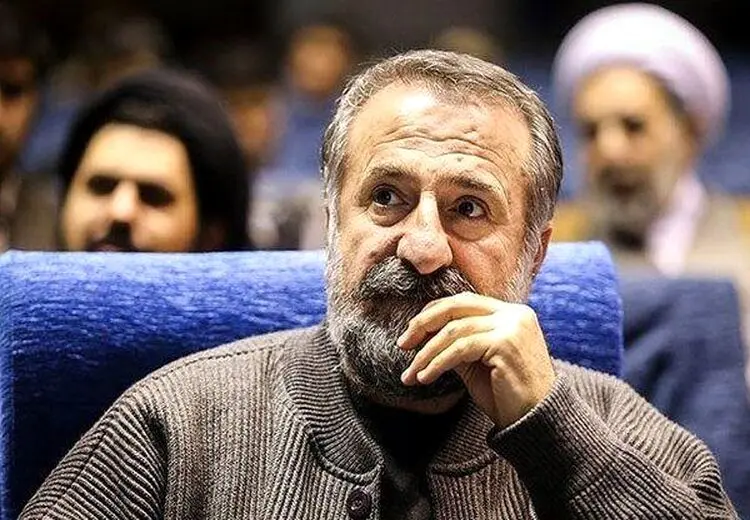 مهران رجبی: لذت می‌برم به من توهین کنند