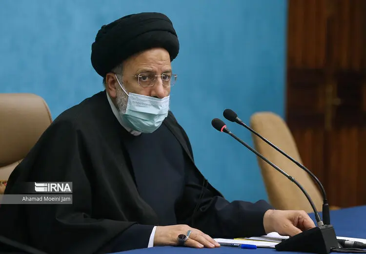 واکنش رییسی به گنجاندن نام سپاه در فهرست سازمان‌های تروریستی اتحادیه اروپا: از روی استیصال است
