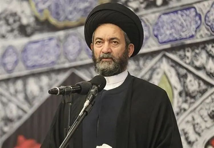 امام جمعه اردبیل: تاجر چینی به من گفت اشتباه کردید به خانه‌ها گاز دادید