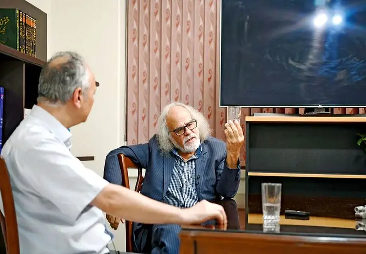 ملکیان: اگر حکومت برای ایدئولوژی حق وتو قائل شود راه گفتگو بسته است