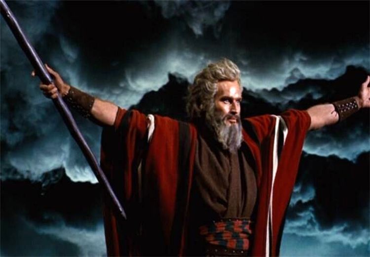 بازیگر نقش حضرت موسی عوض شد؟