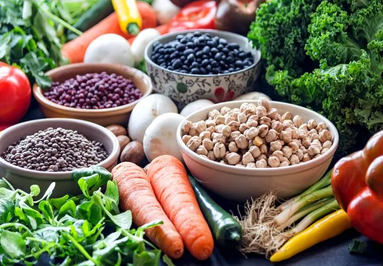 ۱۰ ماده غذایی سرشار از آهن