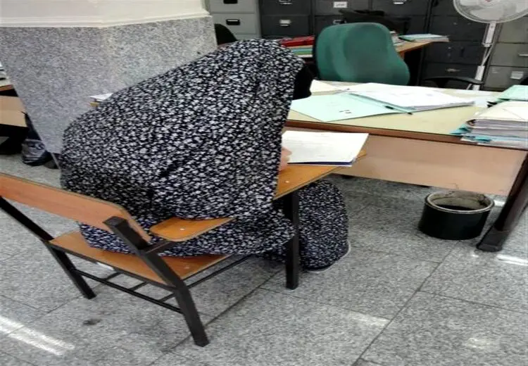  نگاه‌های شیطانی شوهرعمه، دختر 15 ساله را فراری داد