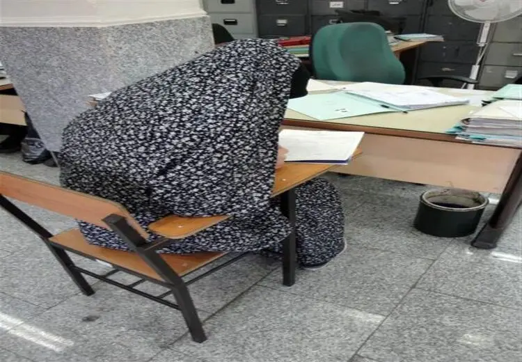 نگاه‌های شیطانی شوهرعمه، دختر 15 ساله را فراری داد