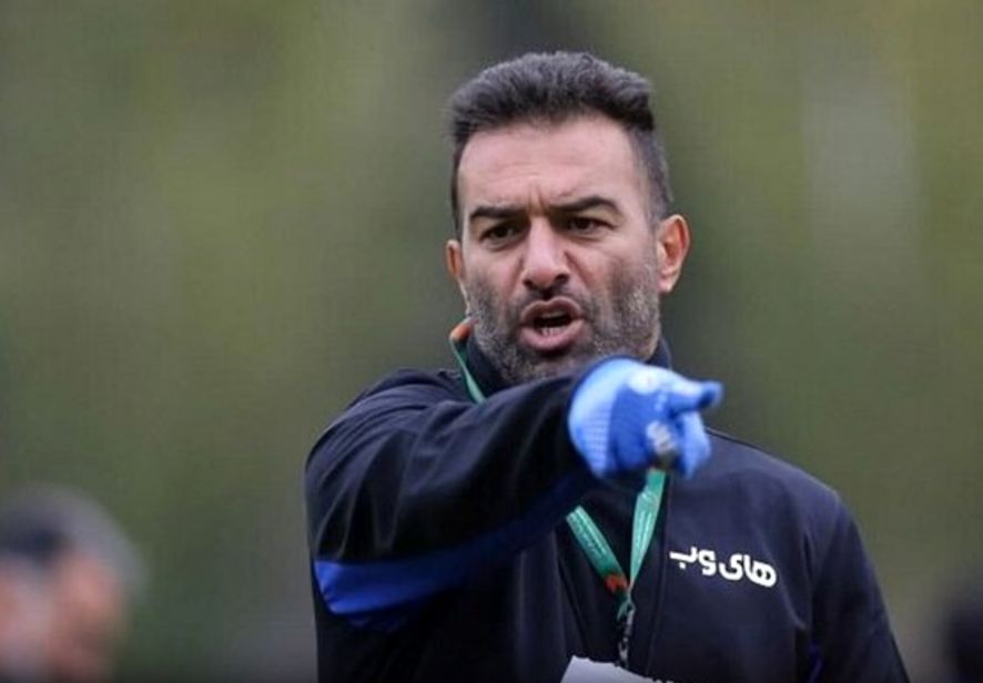واکنش عمران‌زاده به شعار پرسپولیسی‌ها: حتما کارم را درست انجام داده‌ام!