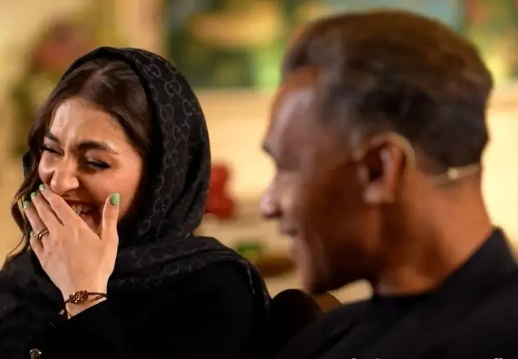 افشاگری شیدا مقصودلو از جدایی جنجالی همسرش، ژوزه مورایس از الوحده امارات!