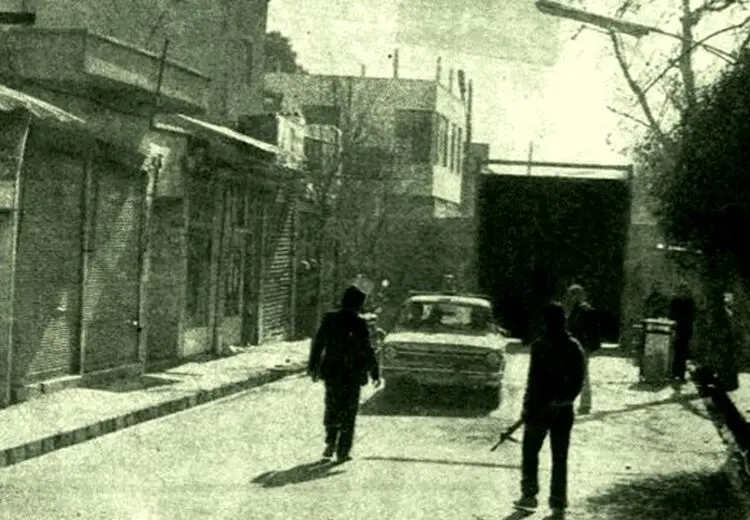 بعد از انقلاب چه بلایی بر سر زنان «شهر نو» آمد + ویدئو