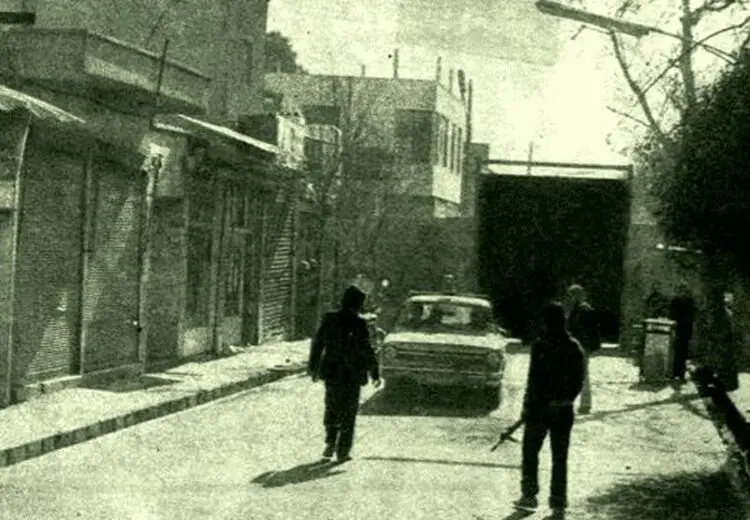 بعد از انقلاب چه بلایی بر سر زنان «شهر نو» آمد + ویدئو
