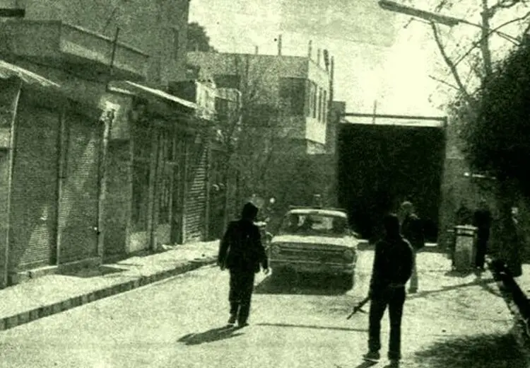 بعد از انقلاب چه بلایی بر سر زنان «شهر نو» آمد + ویدئو