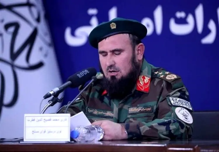 هشدار تند طالبان به کشور همسایه: آماده هستیم