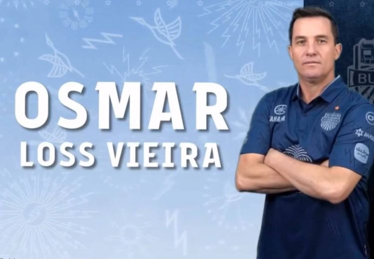 اوسمار ویرا رسماً سرمربی پرسپولیس شد