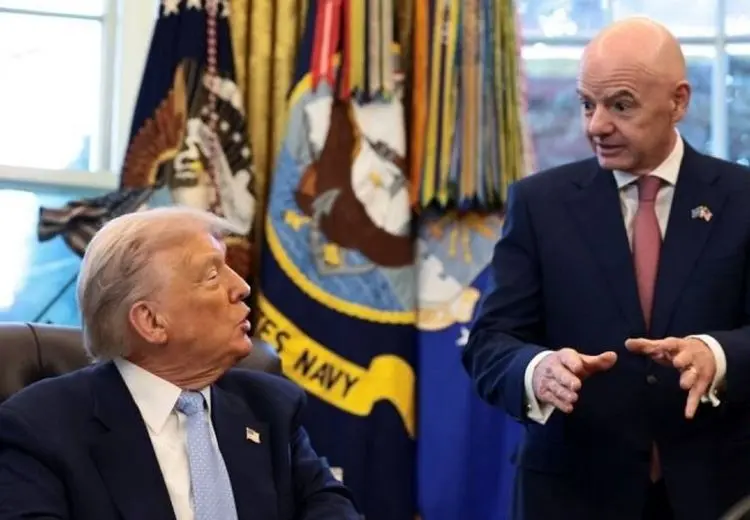 اقدام غافلگیرکننده ترامپ علیه ایران در جام جهانی/ آمریکا به تاج ویزا نداد