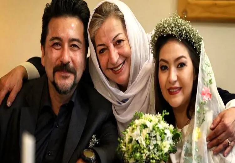 استوری تلخ از جدایی آقای بازیگر و خانم شاعر + عکس