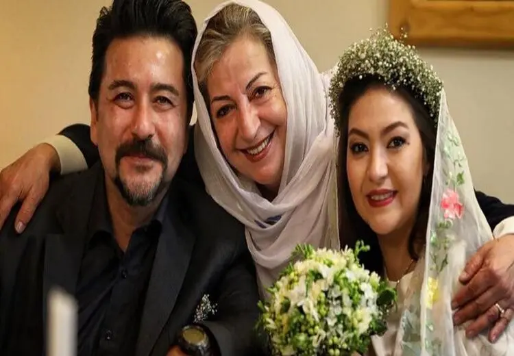 استوری تلخ از جدایی آقای بازیگر و خانم شاعر + عکس