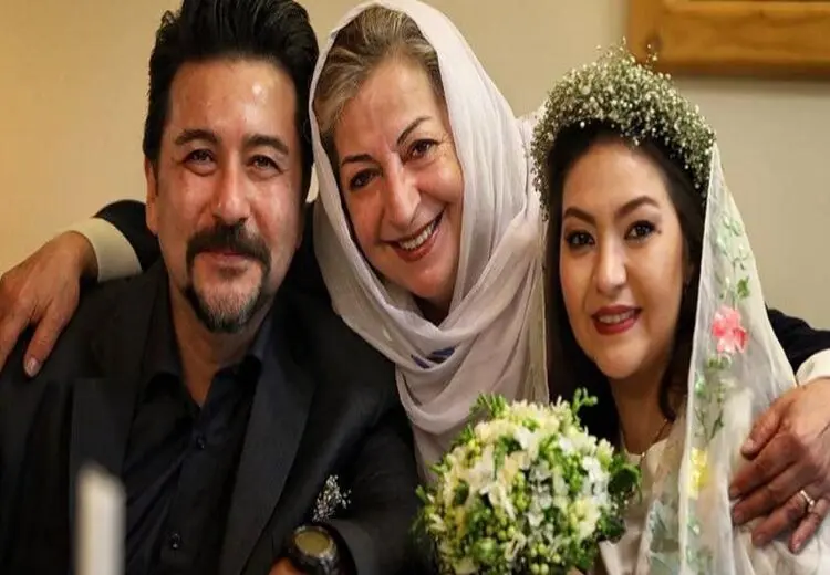 استوری تلخ از جدایی آقای بازیگر و خانم شاعر + عکس