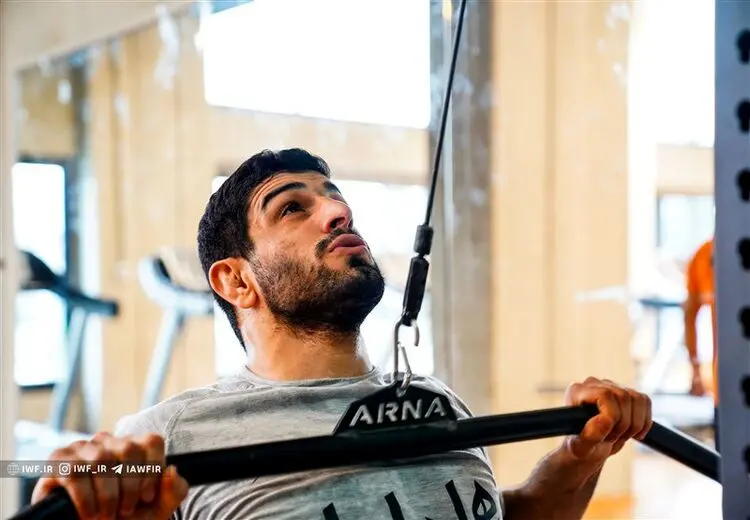 تکلیف کامران قاسمپور مشخص شد